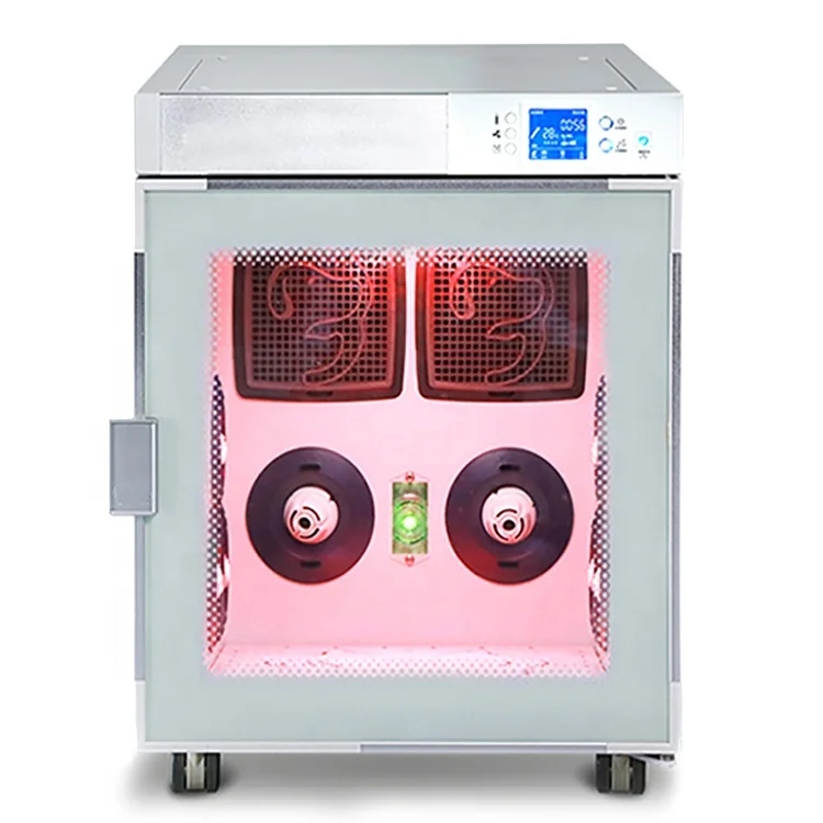 

Grooming Unit With Dry And Air Shower Machine Drying Device Veterinary Cabinet Dryer Cat Pet Dryer Grooming Machine Box