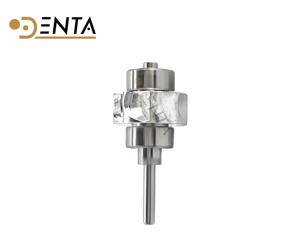 Cartridge/ turbine rotor  compatible with W Alegra TE-98/ Synea TA-98 LED handpiece Ceramic Bearing Dental Rotor