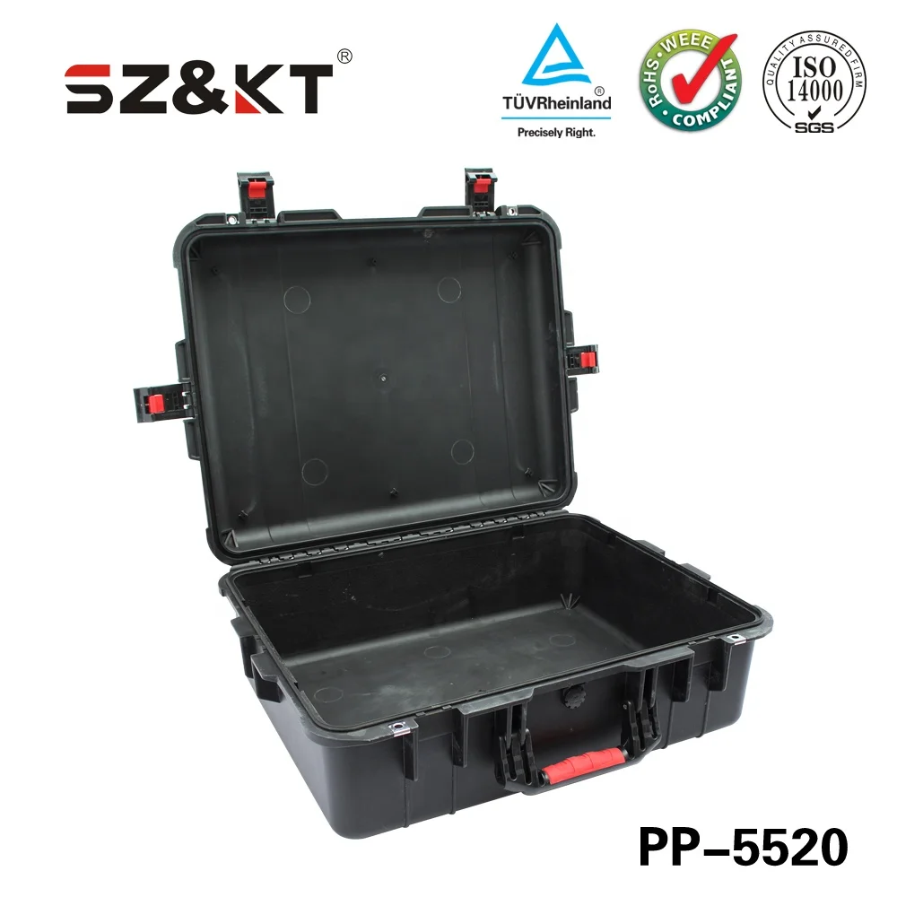 Cheap Price IP67 Waterproof Large Outdoor Rolling Case Plastic Hard Tool Case