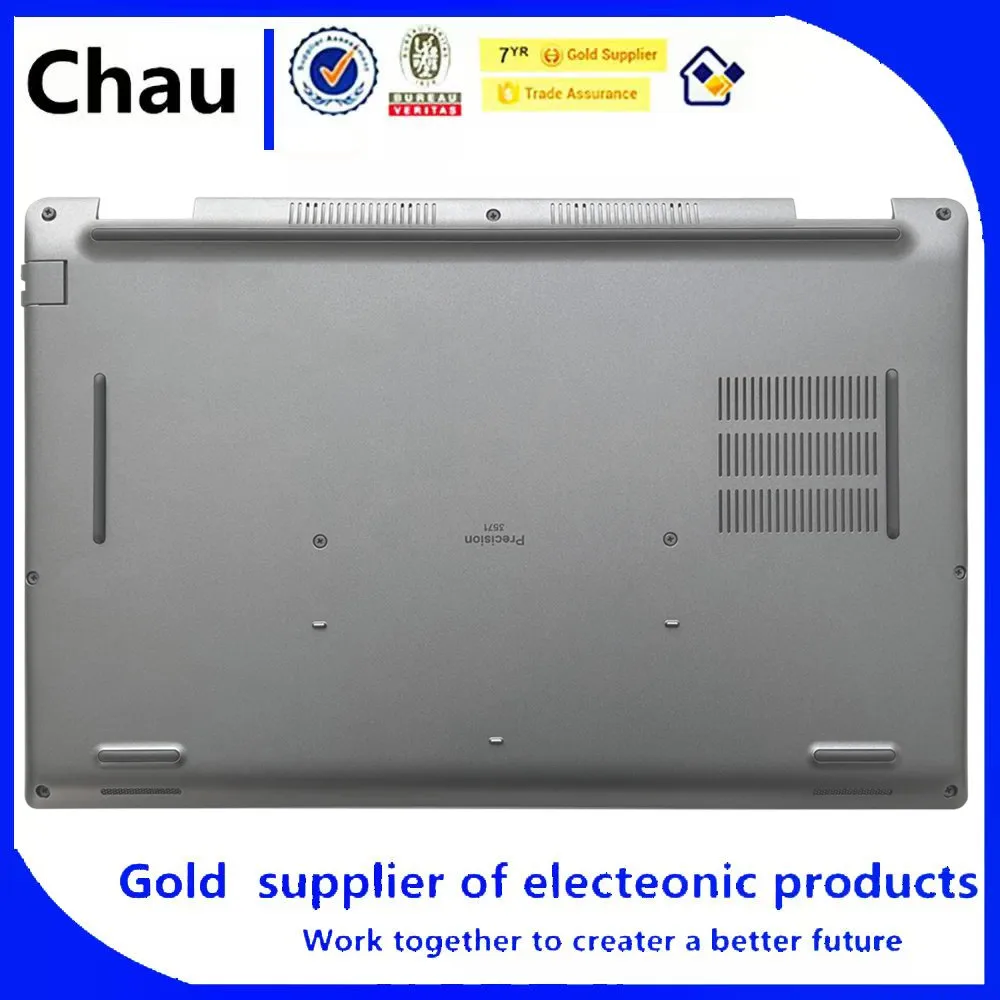 

Новинка для Chau Precision 3571 M3571, нижняя нижняя крышка, нижний корпус 00CKGM 0CKGM