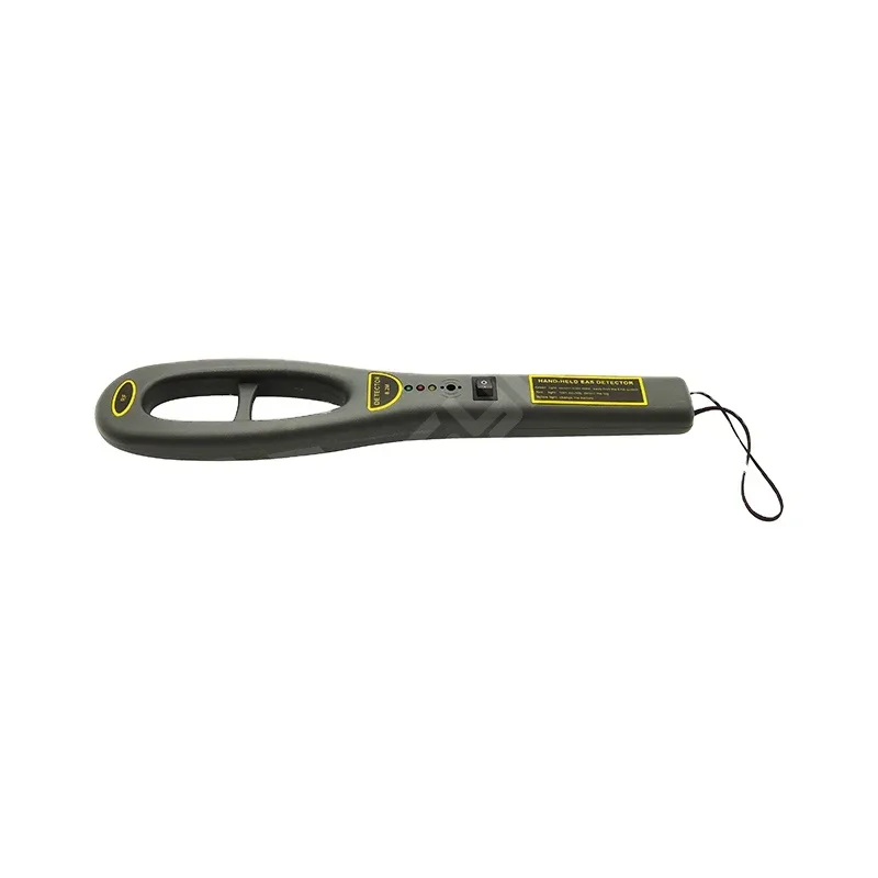 

ABS Dark green handheld eas rf detector for demagnetization