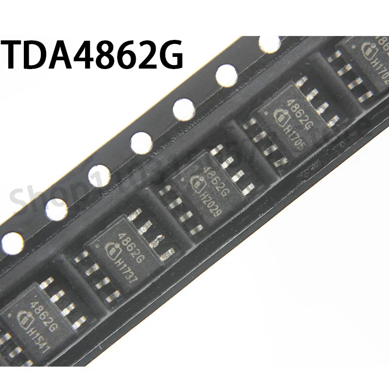 5piece TDA4862G 4862G SMT SOP8 power management integrated chip