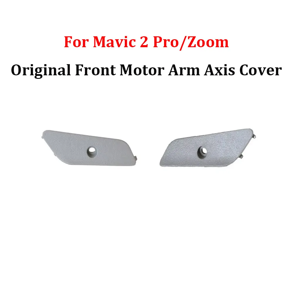 Original for Mavic 2 Pro / Zoom Front Motor Arm Axis Cover Left Right Cap Shaft Replacement Parts for DJI Mavic 2 Accessories