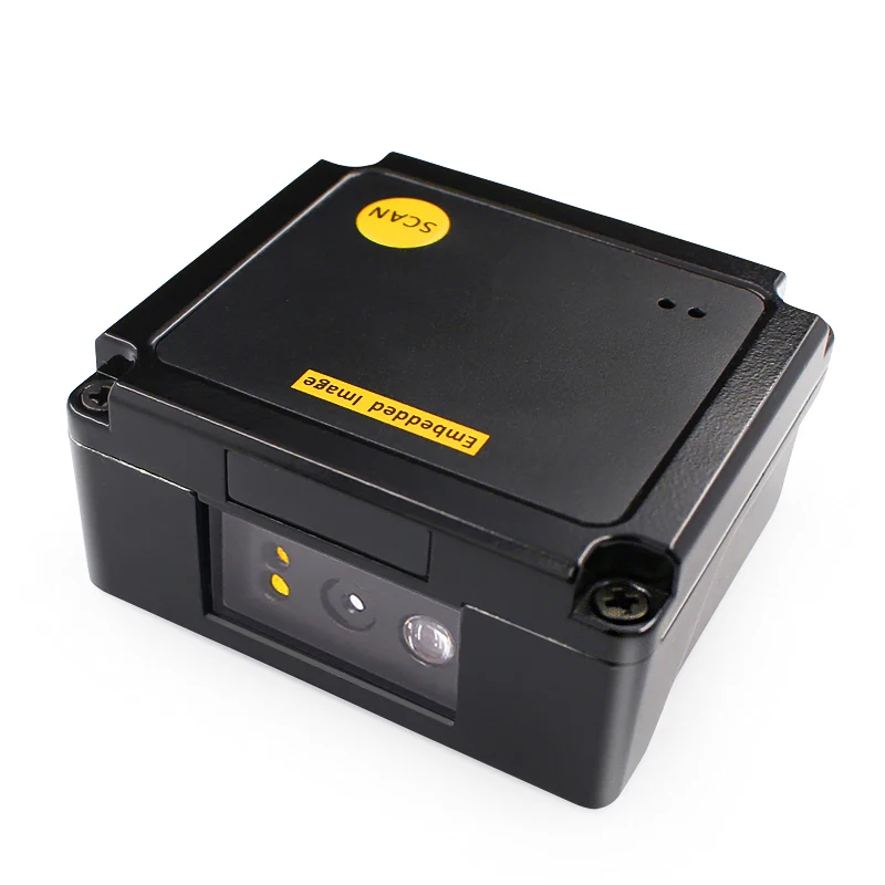 SC-2000 2D Fixed Mount Embedded Barcode Scanner QR Reader Kiosk Module USB/RS232 Interface Play&Play