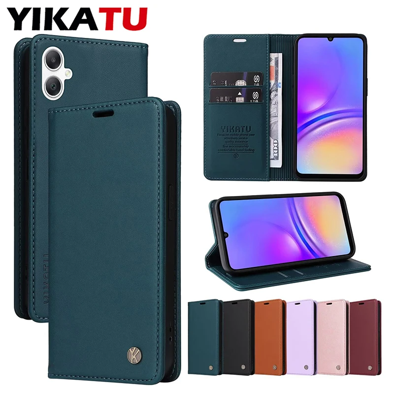 Flip Case For Samsung Galaxy A12 A13 A14 A15 A22 A23 A24 A25