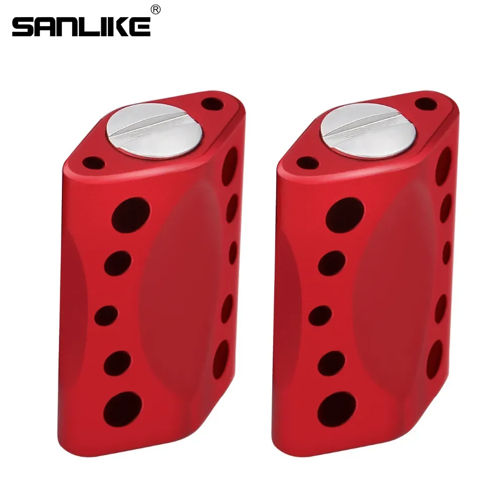 

SANLIKE 2pcs Aluminum Alloy Fishing Reel Handle Knob for Shimano & Daiwa Drum-Reel & Bait Casting Fishing Reel