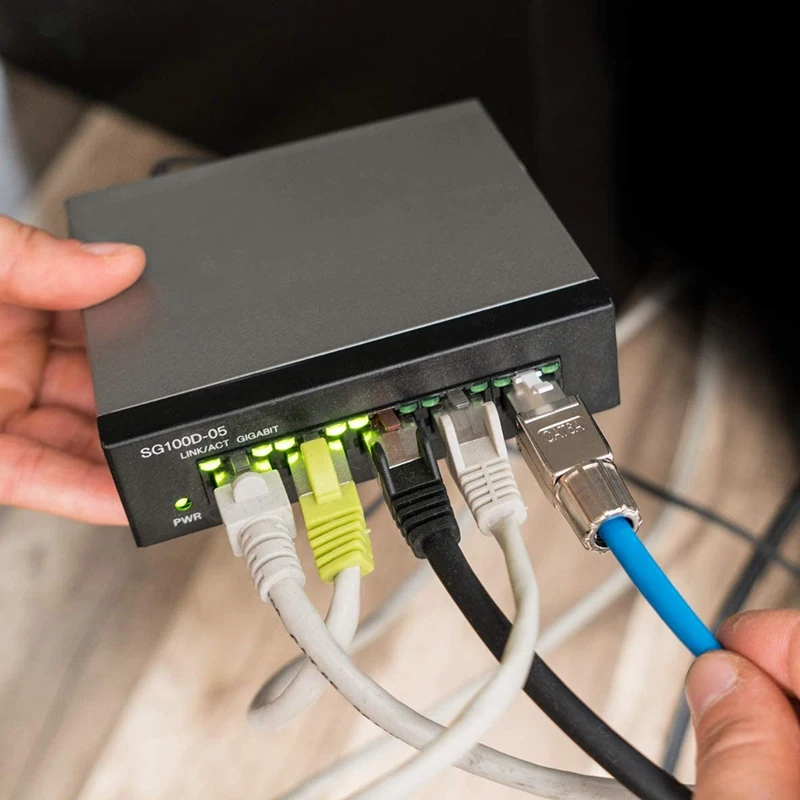 RJ45 Network Connec…