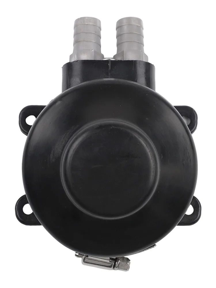 Foot Operated Water Pump for RV and Yacht Sinks Efficient 2 2 GPM Flow Rate Ideal for Cooking and Cleaning Needs