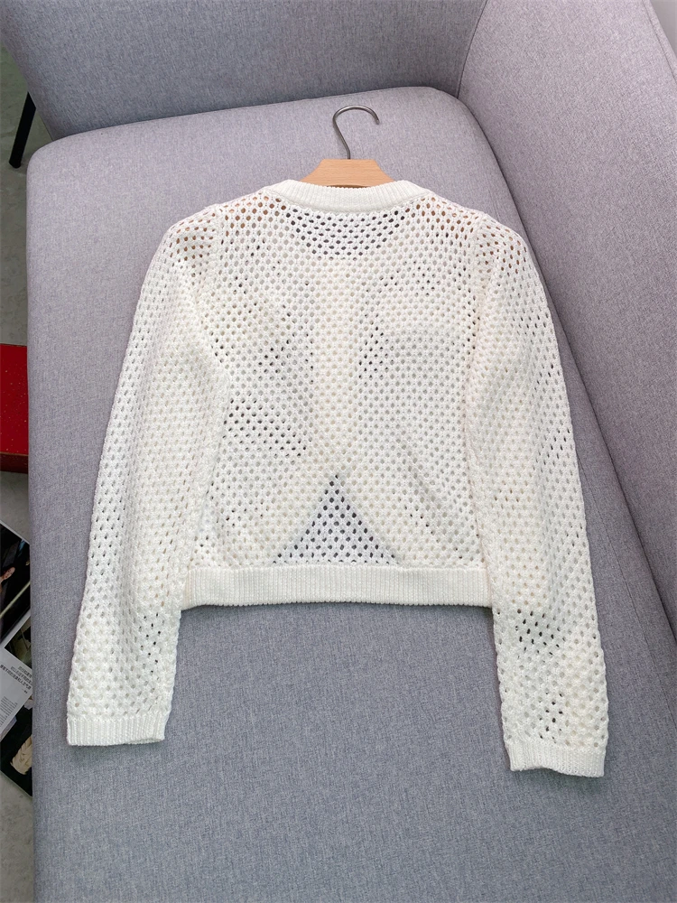 Cotton cardigan women \