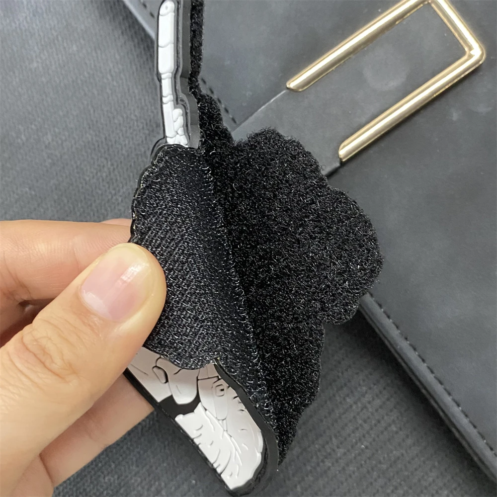 GIVE The Thumbs-up Tactical 3D PVC Morale Badge Patches Army Military Hook and Loop Armband Backpack Hat Helmet Stickers