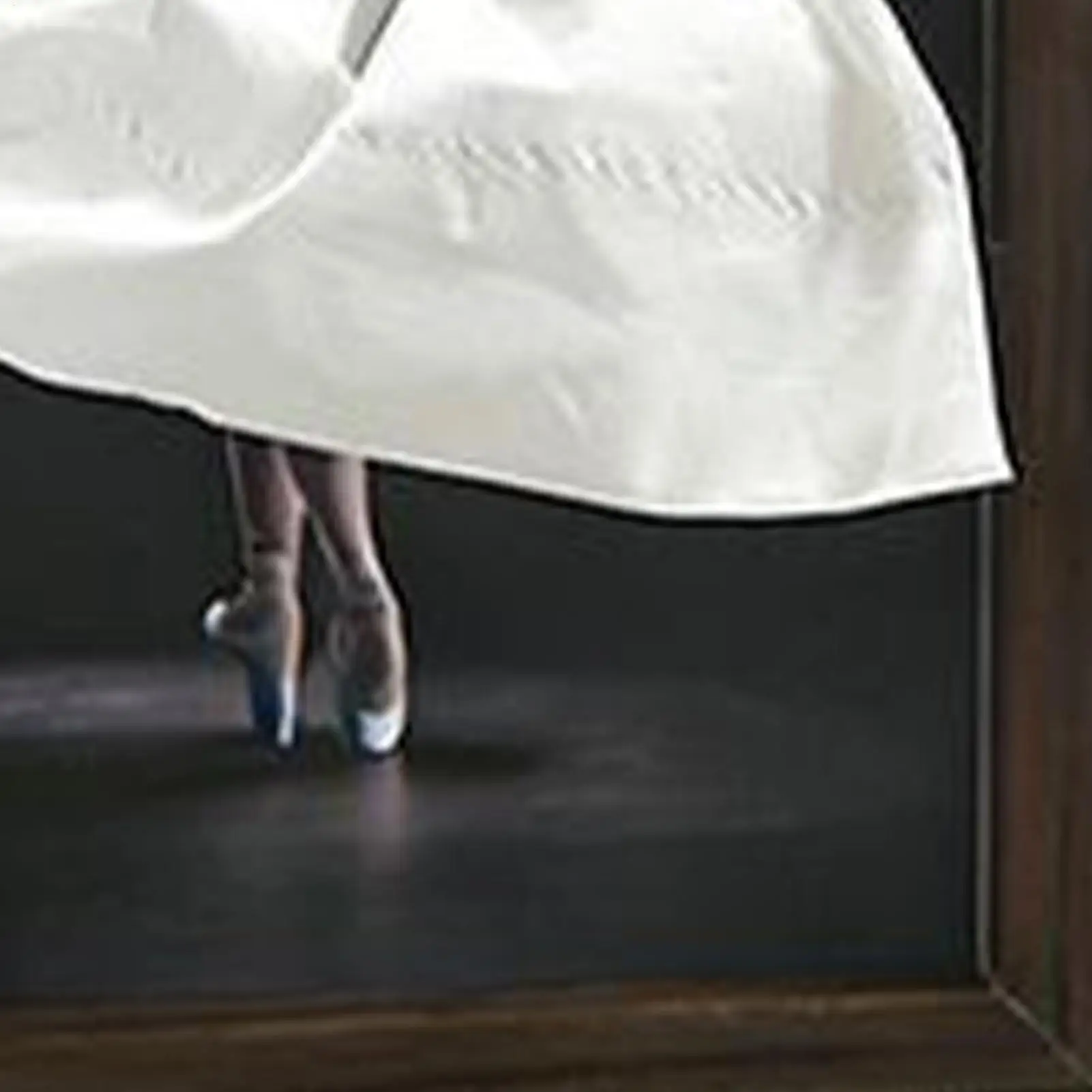 Tissue Cover Skirt Napkin Dispenser Ballet Dancer Decorative Tissue Box Covers For Home Living Room Coffee Table Bedside Dresser