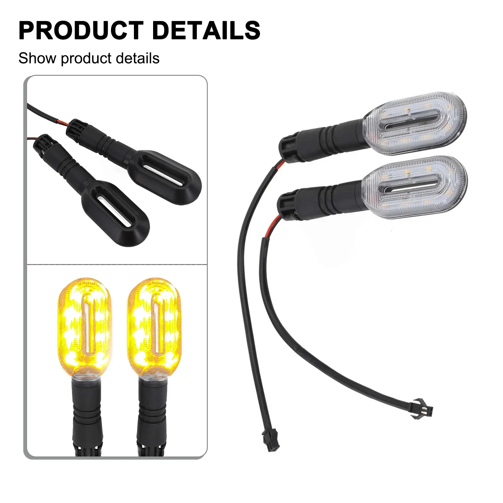 S X MM Electric Bicycle V V Install X MM Light Middle Hollow Package Content Ebike Light Throttle Control Set Pin