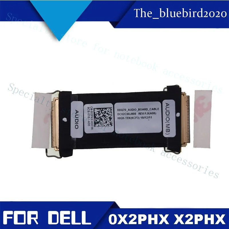 A+For Dell Alienware Area 51M Audio Board Line IO Audio Board Cable 0X2PHX X2PHX