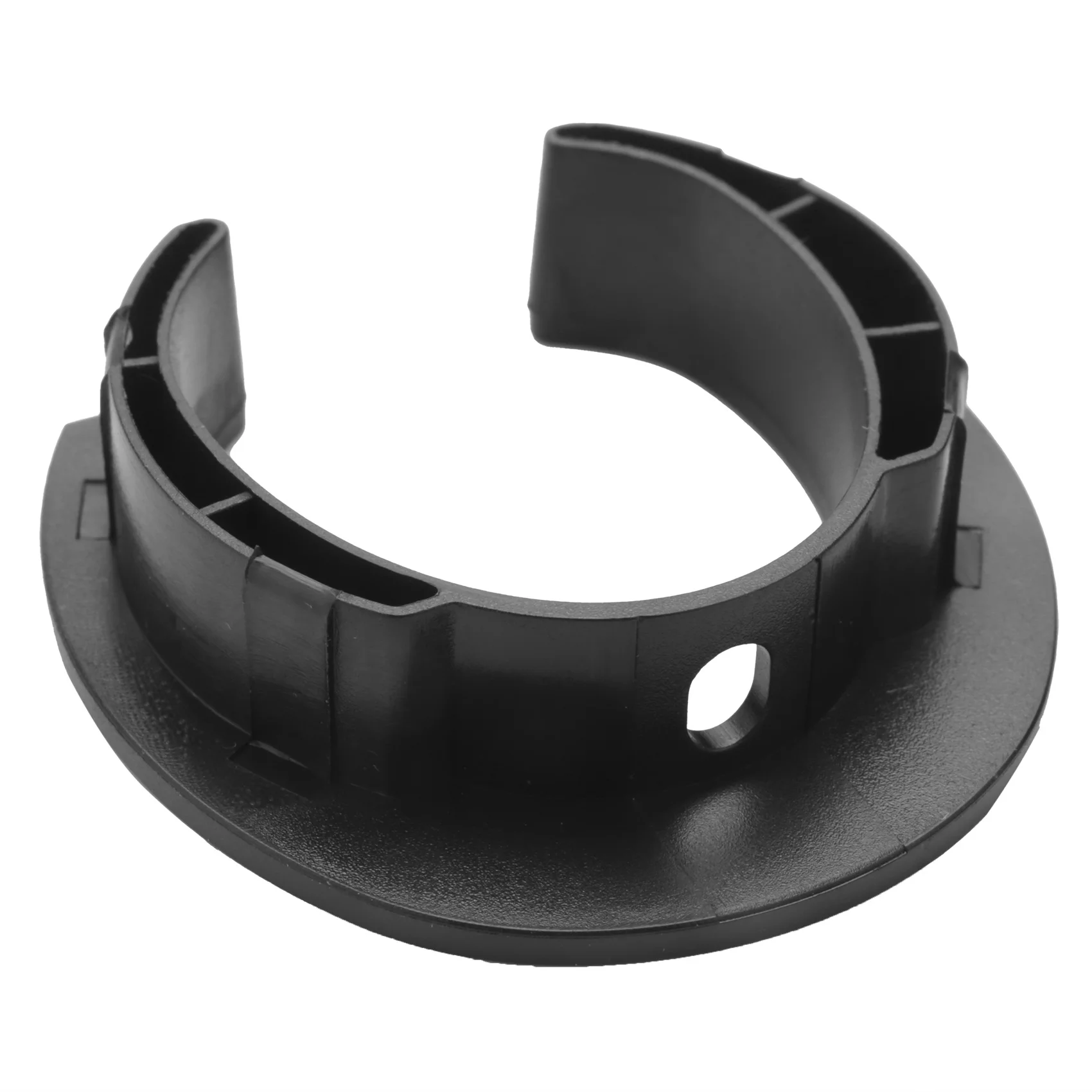

QB-Circle Clasped Guard Ring Buckle For Scooter Xiaomi M365,Plastic Round Guard Mount Replacement Accessories
