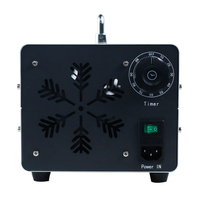 Inline Home Use Mobile Food 12 Volt 15G/H 20000Mg Commercial Discharge Ozone Generator for Bus