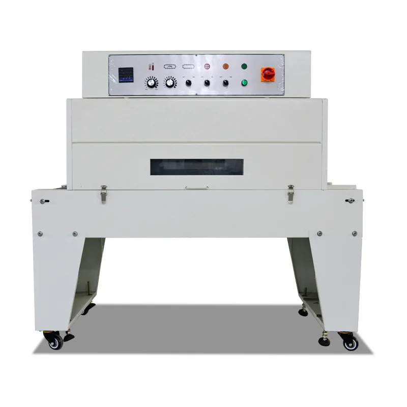 

Automatic heat shrink packaging machine
