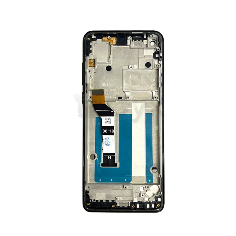 OLED For Motorola Moto One Vision LCD Display Touch Screen Digitizer Assembly XT1970-1 XT1970-2 Display Replacement Parts