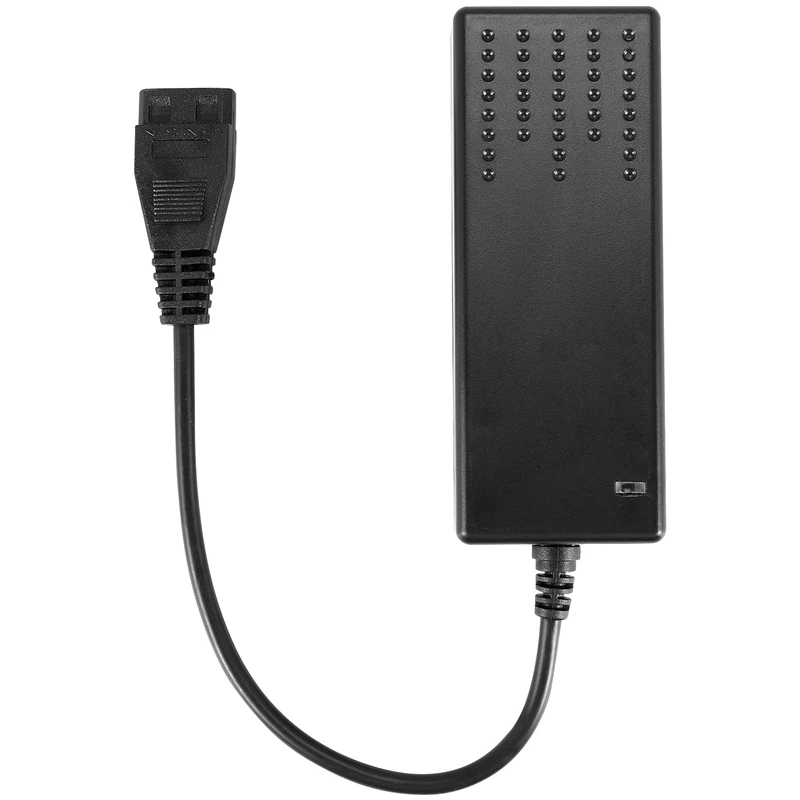 Адаптер переменного тока 12 В + 5 В Блок питания жесткого диска для жесткого диска Black-PZZW