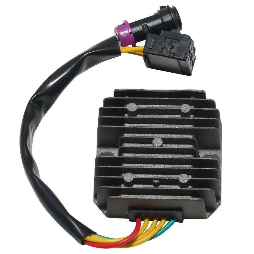 

Voltage Regulator Rectifier 0A80-177000-00001 For CFMOTO CF150 150NK / CF250 250NK / CF300 300NK / CF250 250SR / CF300 300SR