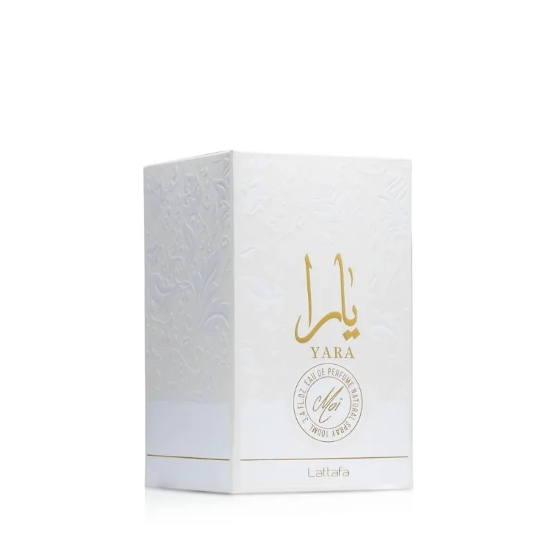 Lattafa Yara Moi Floral Fruity Gourmand Eau De Parfum عطر يدوم طويلاً للنساء 3.40 أونصة