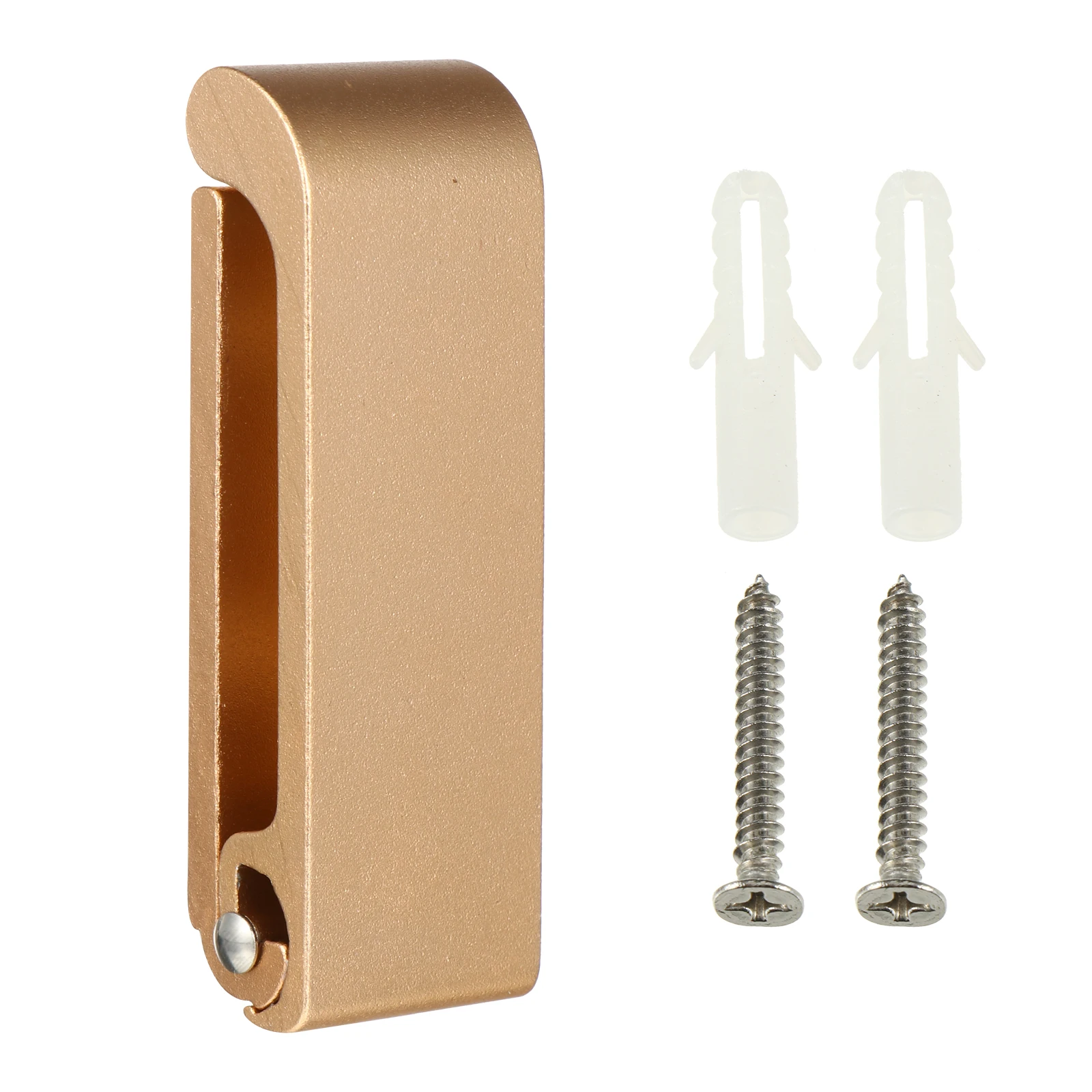 

Headphone Hook Headsets WallMounted Earphone Holder Storage Foldable Hanging Rack Hanger Aluminum Alloy Multifunctional Home