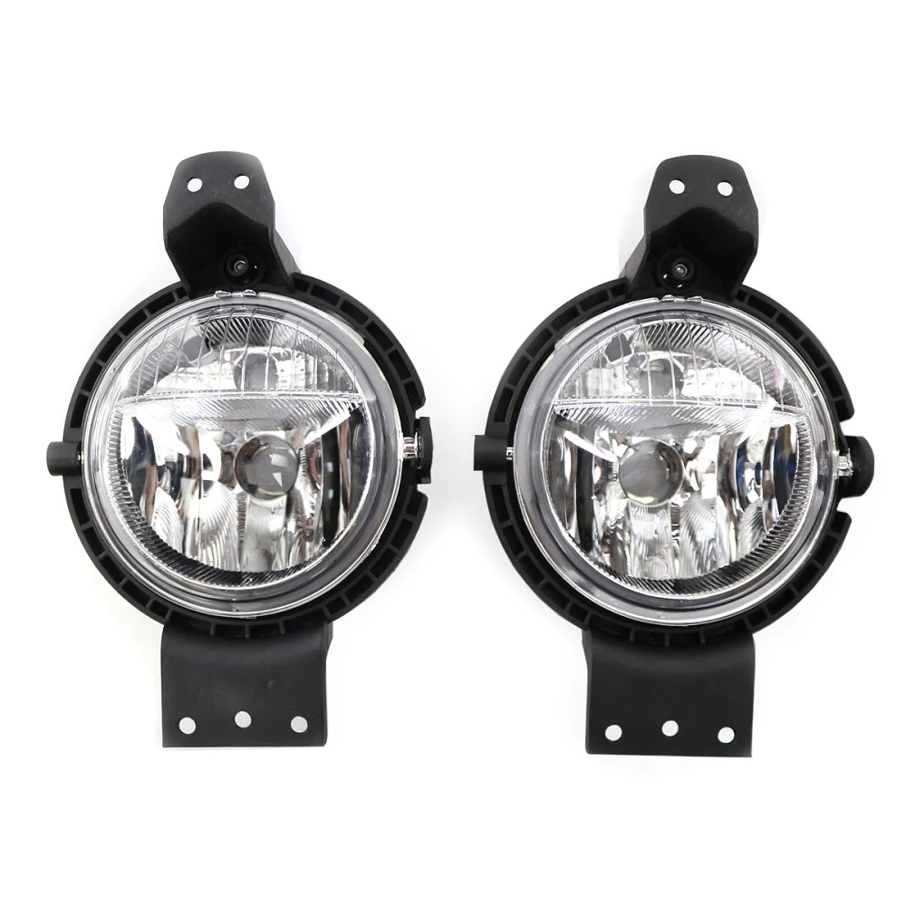 For BMW Mini R60 Hatchback R61 Coupe 63179802163 Car Front Bumper Fog Lamp Fog Lamp Embly Replacement Auto Accessories