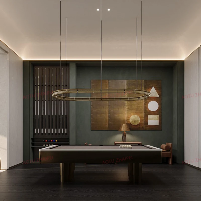 الشركة المصنعة للتخصيص الراقية لمدة 30 عامًا لفيلا الفندق، محلول التصميم الداخلي لمنطقة الترفيه الداخلي