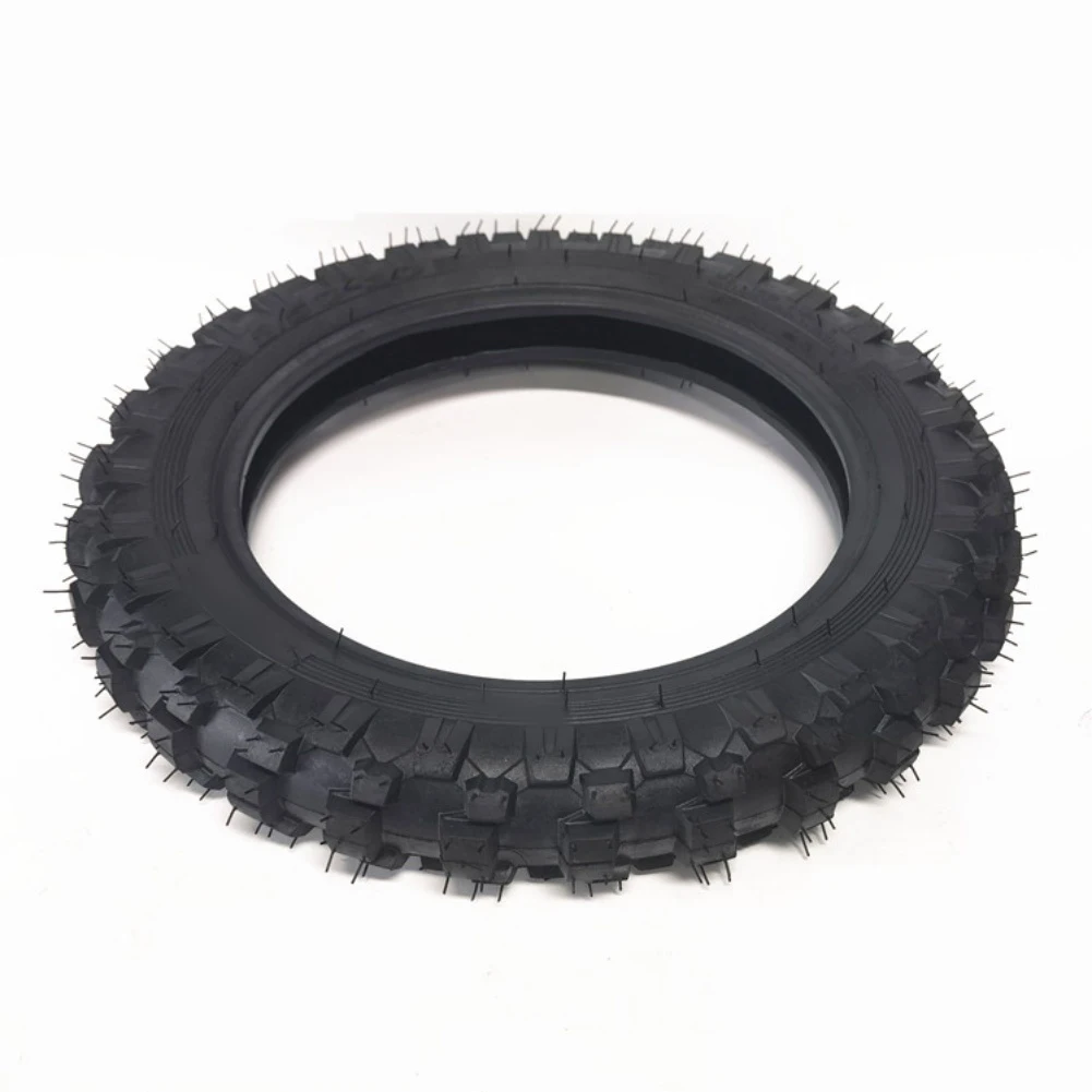 Für 14-Zoll-Fahrzeugreifen/Innenschlauch Fahrradzubehör für Elektrofahrzeuge Geländefahrzeuge 400 mm Außendurchmesser Schwarzer Gummi