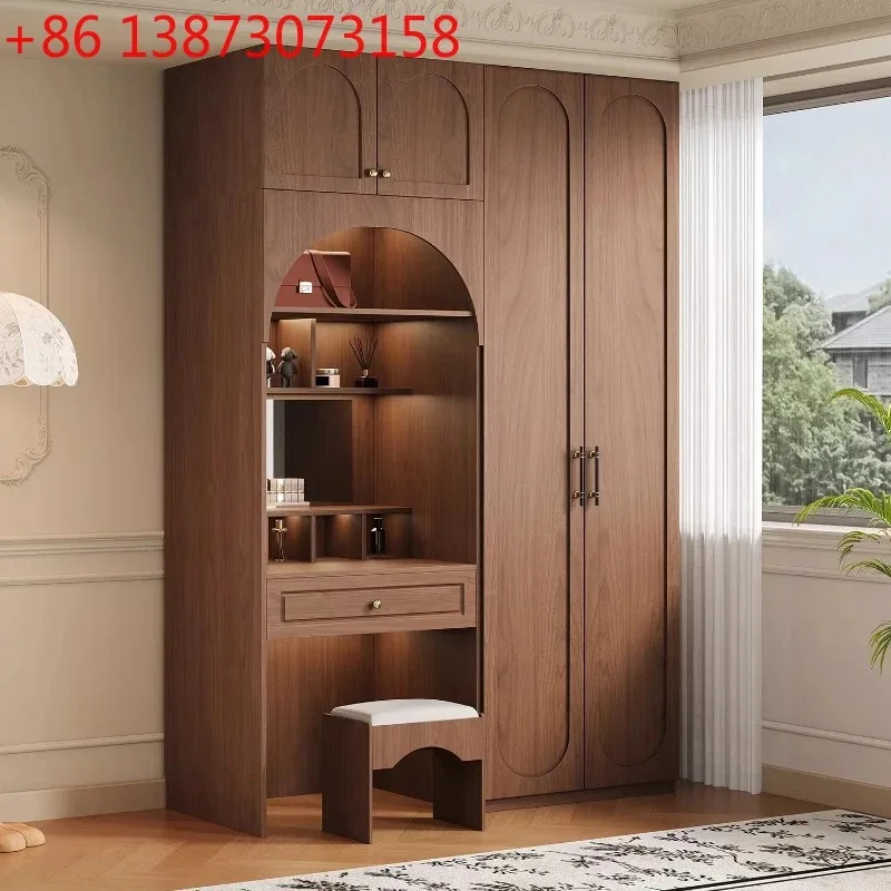 Hanging Clothes Adults Wardrobes Nordic Modern Organizer Bedroom Closet Storage Wooden Roupeiros De Quarto Furniture