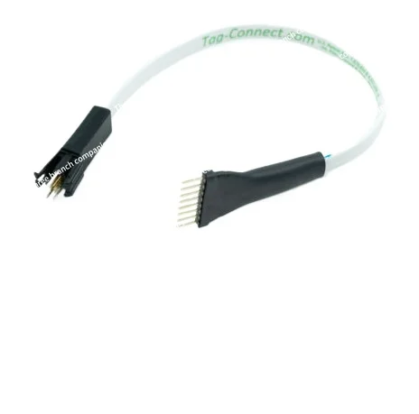 TC2030-PKT-SWD 6-Pin Cable with Microchip PICkit 4 -NL