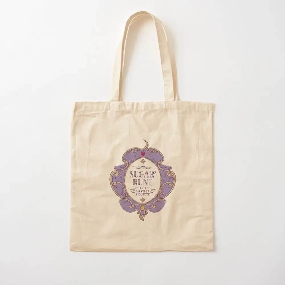 

Sugar Sugar Rune Logo Tote Bag Shopper bag Women's shopping bag