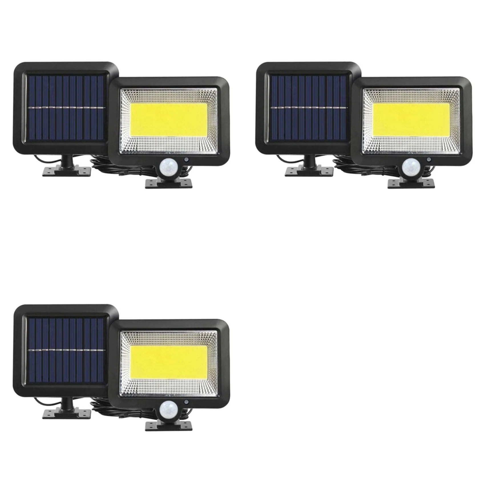 as94-3x-100-led-cob-waterproof-ip65-super-bright-solar-motion-sensor-light-wall-light-garden-outdoor-high-brightness-light