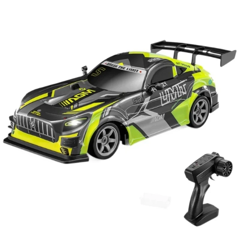 Cool Stuff Toy Car Funny Gift-Kawaii 1:16 Full-scale High-speed 4WD Rc Drift Car, afstandsbediening auto, monstertruck, speelgoed voor kinderen
