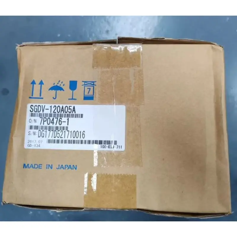 New SGDV-120A05A 1.5KW servo drive for fast delivery