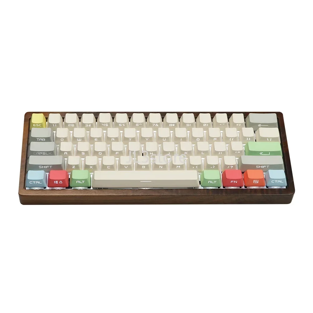 Incisione laterale PBT, trasmissione luminosa con incisione positiva OEM 68 980 75 87 Tastiera meccanica personalizzata 8.0 keycap