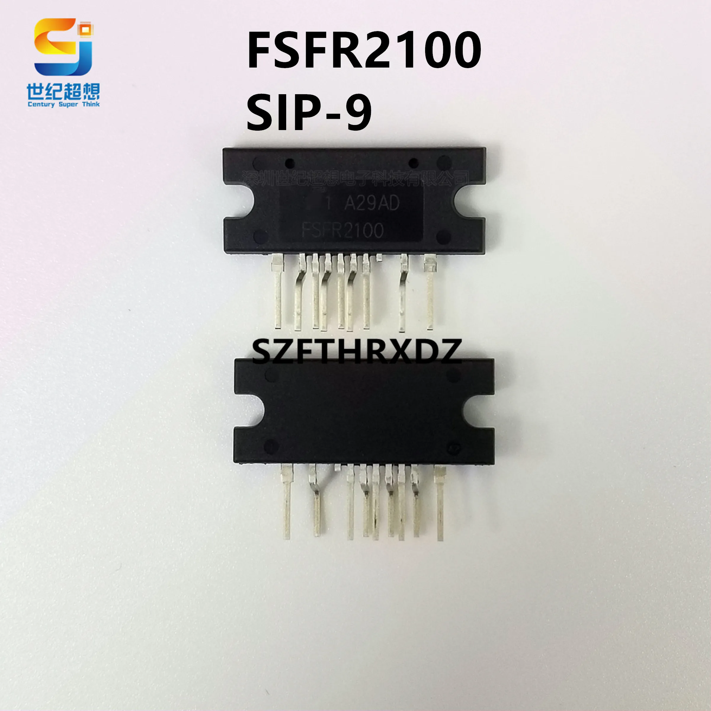 5pcs  100%  New Imported Original FSFR2100  SIP-9  LCD power management module