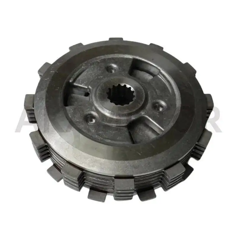 

Clutch Center Cover For Loncin Voge 250rr Ke250