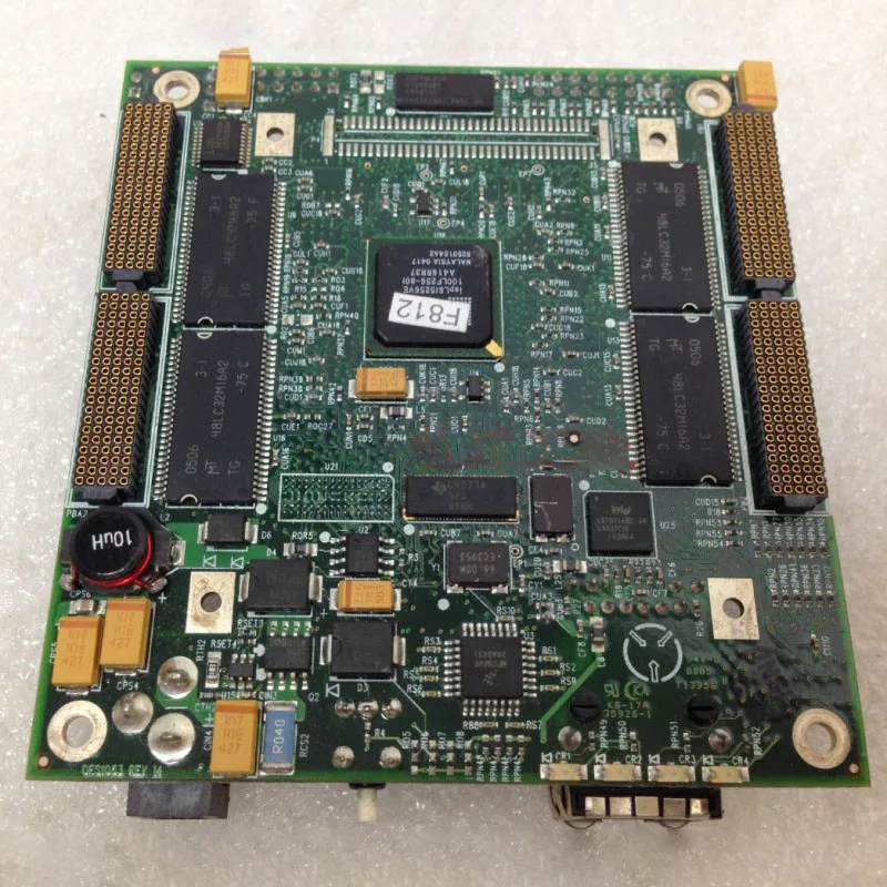 ร้อนสําหรับ DES1053 REV 14 153D4PF Medical Control Board BFB04LE0SSBD540-AX