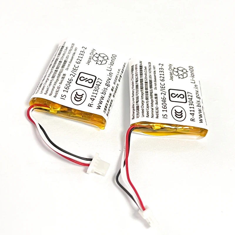 702428 Bateria 3.85V 520mAh Akumulator litowo-jonowy do etui ładującego słuchawek Bluetooth SONY WF-1000XM4 — zdjęcie produktu 3
