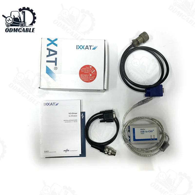 FOR MTU MDEC DIAGNOSTIC CABLE MTU ECU4 TEST CABLE DB9 TO 10-PIN CABLE (FOR ECU 4) FOR MTU DIAGNOSTIC KIT USB-TO-CAN