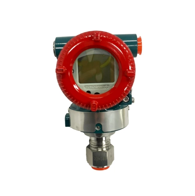 Yokogawa pressure transmitter EJA530E-JBS4N-017EL/NF2/PR front and rear cover paint color change