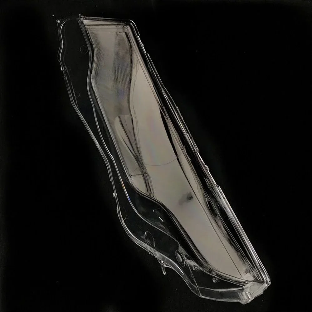 HTTCY لاند روفر ديسكفري فريلاندر 2015 2016 2017 2018 الجبهة سيارة غطاء المصباح غطاء المصباح عاكس الضوء كشافات الإسكان #6