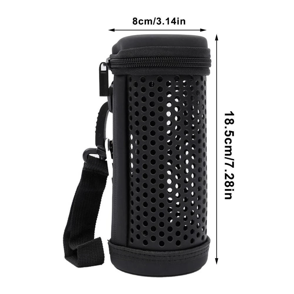 Speaker Hollowed Mesh Protective Hard Case Cover for JBL Flip 5 Waterproof Bluetooth-compatible Accessories