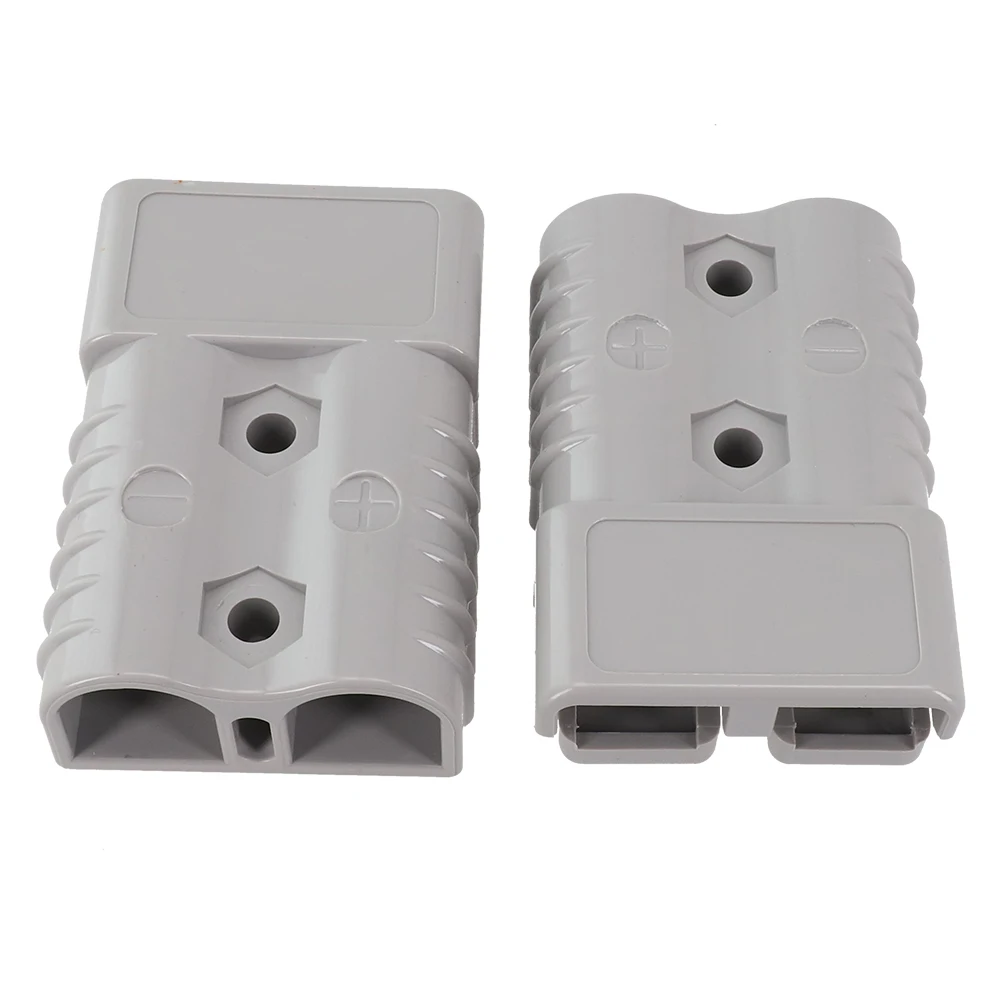 Secure Connection with Crimp or Solder Terminals For ANDERSON Plug Cable Terminal Battery Power Connector 175 Amp