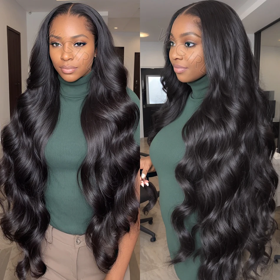

Wigirl Body Wave 13x6 HD Человеческие волосы Кружевной фронтальный парик Бразильский парик Remy 13x4 Кружевной парик человеческих волос 5x5 Парик с закрытием шнурка для женщин