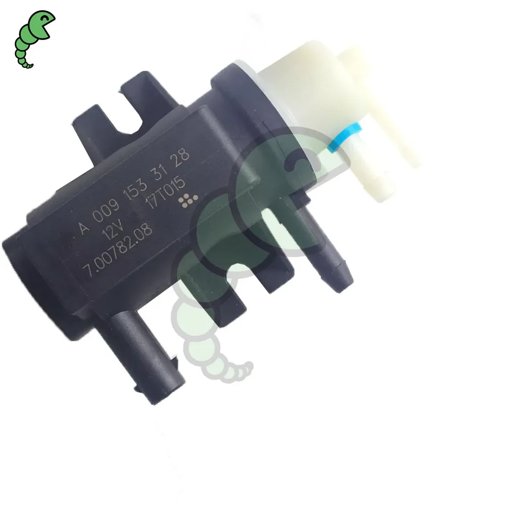 A 0091533128    Do Mercedes-Benz X204 W166 Zawór przełączający ciśnienie turbosprężarki Elektromagnetyczny zawór sterujący podciśnieniowy 0091533128