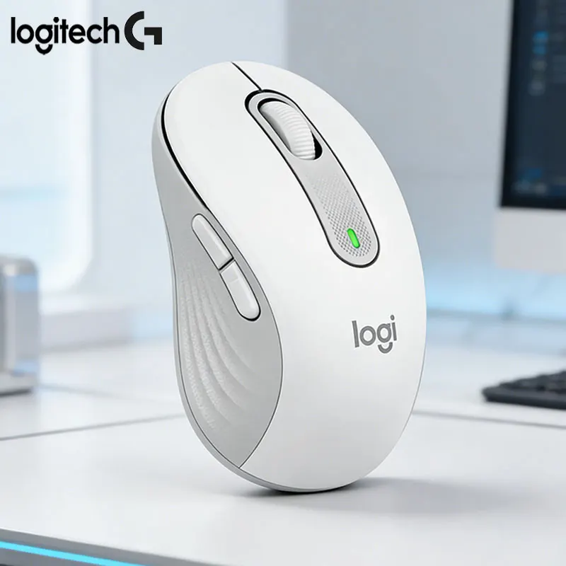 

Эргономичная мышь Logitech M750/M170: бесшумная, компактная и портативная, удобная в использовании, энергосберегающая и долговечная.
