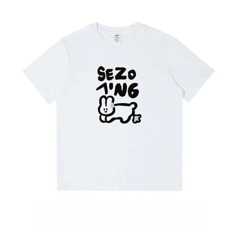 

Женская футболка с короткими рукавами и принтом размера PLUS, свободная и повседневная, мягкая, удобная и дышащая, для занятий спортом на открытом воздухе