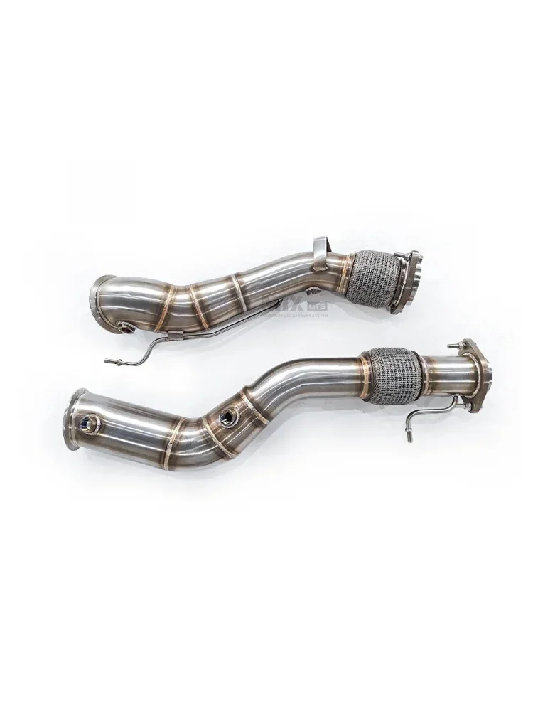 X3M/X4M F97/F98 3.0T 2019-2023 High Exhaust Refit Installation Racing Performance