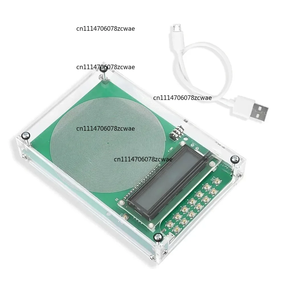 For Schumann Wave Resonance Frequency Device  For Various Scenarios Including Home Office Portable 7.83Hz Signal Generator